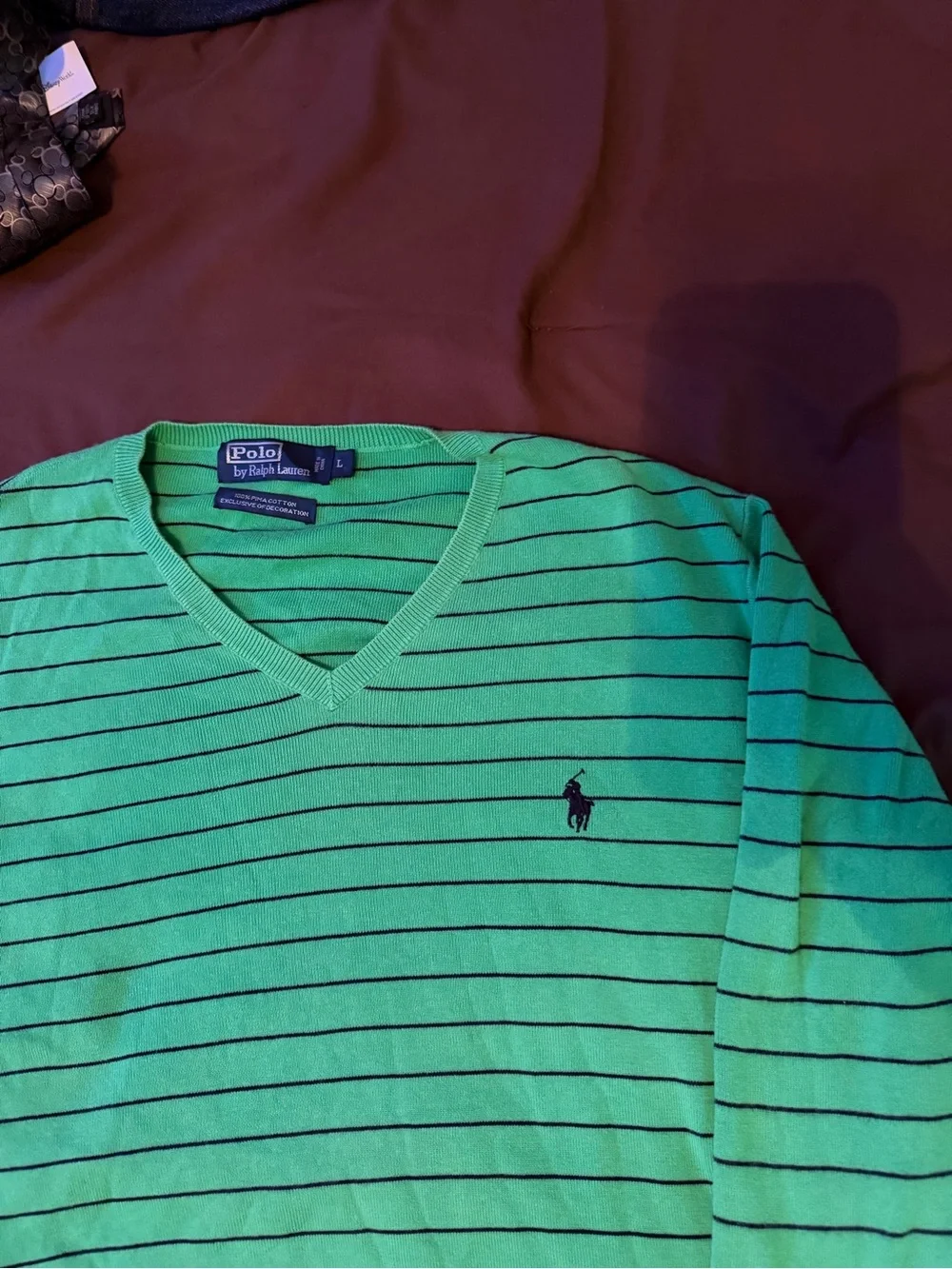 Mens Polo Ralph Lauren Sweater